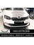 Skoda Rapid Body Kit Ön Karlık Lip Siyah 2