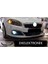Fiat Linea Ön Tampon Eki Body Kit Karlık Lip Siyah 2