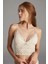 Kadın Bej Luna Bralet Xs Beden 2