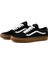 Gumsole Old Skool Siyah Sneaker 2