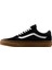 Gumsole Old Skool Siyah Sneaker 4