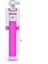 SR342 Katlanabilir Type-C Selfie Stick Çubuğu Pembe WNE0319 2