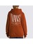 Custom Tall Pullover Kiremit Rengi Sweatshirt 5