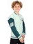 Fox Life Kids  Unisex Oversize Kız,erkek Çocuk Kolej Ceket 8008(6-14 Yaş) 5