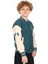 Fox Life Kids  Unisex Oversize Kız,erkek Çocuk Kolej Ceket 8009(6-14 Yaş) 3