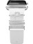 Apple Watch Uyumlu Harfli Charm Aksesuar Tüm Seriye Uyumlu Akıllı Saat Charm P 1
