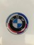 Bmw Direksiyon Logo 45MM (50.yıl Mavi Beyaz) 4,5 cm 2