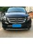 Mercedes Vito W447 2014 Sonrası Ön Tampon Alt Koruma Krom 1