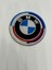 Bmw Direksiyon Logo 45MM (50.yıl Mavi Beyaz) 4,5 cm 3