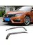 Honda Civic 2016 Sonrası Sis Lambası Kaplama Krom 2