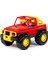 Oyuncak Safari Jeep 36643, Çocuklar Için Figürlü Oyuncak Jeep 2
