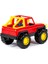 Oyuncak Safari Jeep 36643, Çocuklar Için Figürlü Oyuncak Jeep 4