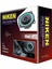 10 cm 4 Inç 80 Watt Niken Araç Hoparlörü 4