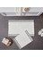 Doquhome Dora Banyo Paspası Krem&antrasit 60X100CM 1