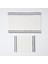 Doquhome Dora Banyo Paspası Krem&antrasit 60X100CM 5