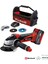 TE-AG 18/115 Li Kit (1x4,0 Ah), Akülü Avuç Taşlama 1