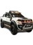 Mitsubishi L200 Ön Koruma Krom Faceoff Chrome 2007-2014 PST14 3