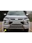 Mitsubishi L200 Ön Koruma Krom Faceoff Chrome 2007-2014 PST14 5