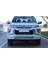 Toyota Revo Off Road Tampon Koruma Demiri Krom Çiftli Bıyık 2006+ PST17 3