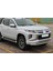 Amarok Ön Tampon Koruma Demiri Krom Tekli Bıyık 2010+ PST19 5