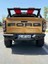 Isuzu D-Max Off Road Arka Tampon Koruma 2012-2021 AQM-M20 4