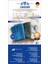 Fabrika Satışı Mikrofiber Temizlik Cam Bezi 3 Lü 40X60 3
