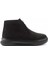 Siyah Nubuk Leather Erkek Bot & Bootie E02401020001 2