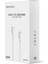 USB C- Lightning 1m 27W Destekli Şarj ve Data Kablosu SG2002L/WT 2
