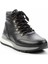 Siyah Leather Erkek Bot & Bootie E02556070803 3