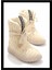 Nude Kumaş Kadın Bot & Bootie K02185410104 1