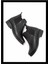 Siyah Kadın Bot & Bootie K02156045809 1