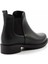 Siyah Kadın Bot & Bootie K02156045809 4