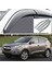 Hyundai IX35 2010 Sonrası Kromlu Cam Rüzgarlığı 1