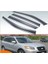 Hyundai Santa Fe 2006 2012 Kromlu Cam Rüzgarlığı 1
