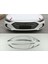 Hyundai IX35 2010 Sonrası Ön Far Kaplama Abs Krom 1
