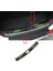 Hyundai Santa Fe 2006 2012 Arka Tampon Eşiği Krom 2