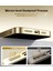 Apple iPhone 15 Pro Kılıf Magsafe Wireless Şarj Destekli Parlak Titanium Renkli Kenarlı Arkası Şeffaf Case 5