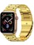 Apple Watch Gs Dt Pro T500 T800 Ultra 3 4 5 6 7 8 SE38 40 41 42 44 45 49 mm Uyumlu 3 Lu Çelik Kordon Kayış 2