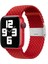 Apple Watch Uyumlu Yeni Ayarlanabilir Örgülü Esnek Kordon 42MM 44MM 45MM 49 mm Pr Pro 2026 1