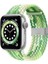 Apple Watch Uyumlu Yeni Ayarlanabilir Örgülü Esnek Kordon 42MM 44MM 45MM 49 mm Pr Pro 2063 1