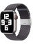 Apple Watch Uyumlu Yeni Ayarlanabilir Örgülü Esnek Kordon 40MM 41MM 438MM Pr Pro 2041 1
