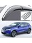 Nissan Qashqai 2014 2020 Kromlu Cam Rüzgarlığı 1