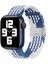 Apple Watch Uyumlu Yeni Ayarlanabilir Örgülü Esnek Kordon 40MM 41MM 438MM Pr Pro 2046 1