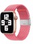 Apple Watch Uyumlu Yeni Ayarlanabilir Örgülü Esnek Kordon 40MM 41MM 438MM Pr Pro 2047 1