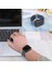 Apple Watch Uyumlu Yeni Ayarlanabilir Örgülü Esnek Kordon 40MM 41MM 438MM Pr Pro 2052 4