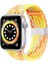 Apple Watch Uyumlu Yeni Ayarlanabilir Örgülü Esnek Kordon 40MM 41MM 438MM Pr Pro 2062 1