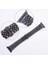 Apple Watch Uyumlu 38-40-41MM Rolex Metal Kordon 5