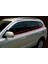 Hyundai Santa Fe 2006 2012 Cam Çıtası Krom 1