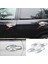 Honda Cr-V 2013 2017 Dış Kapı Kolu Iç Kaplama Abs Krom 2