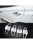 Hyundai Tucson 2015 2020 Dış Kapı Kolu Iç Kaplama Abs Krom 2